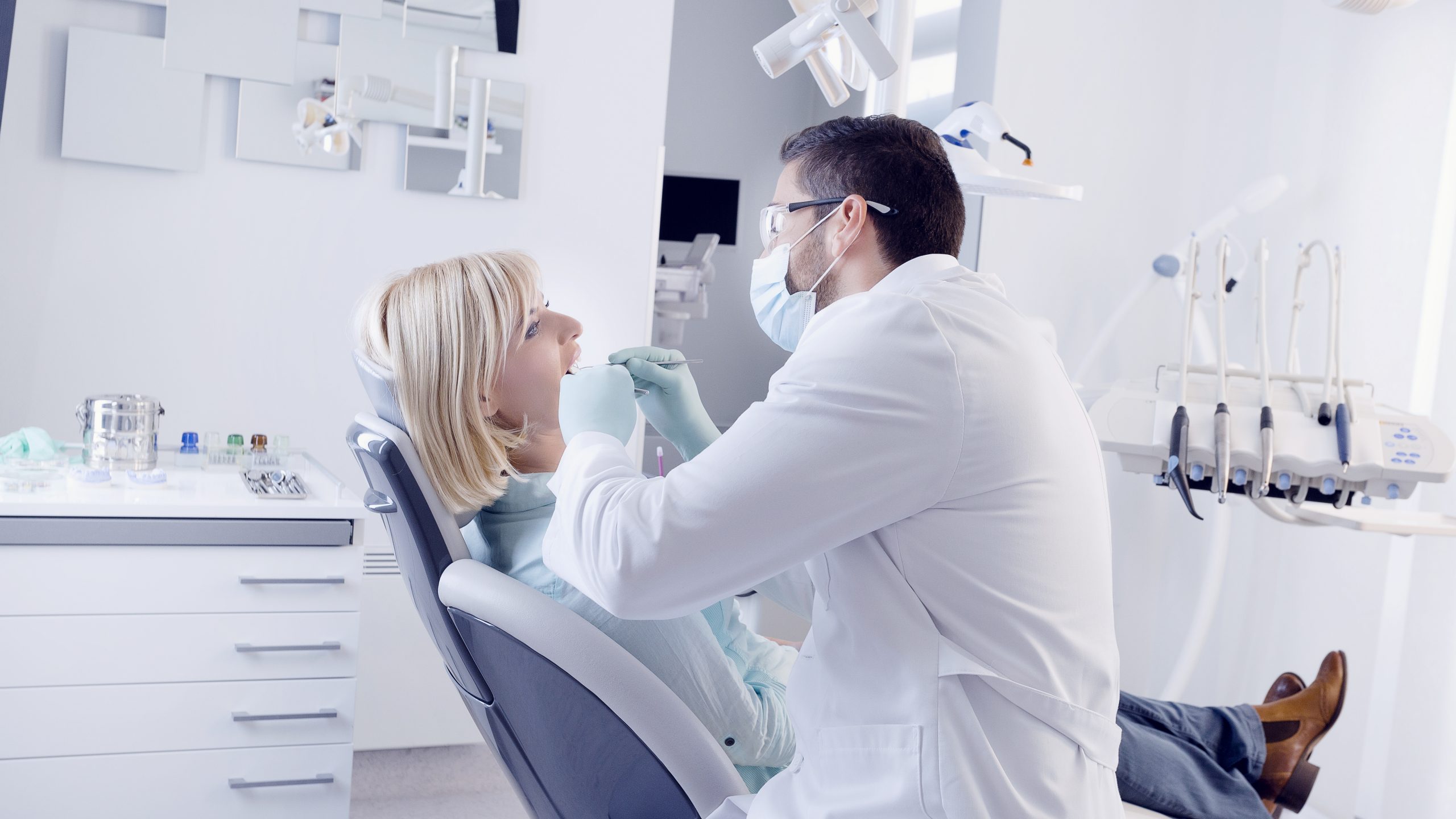 Dentist in Sunnyside, WA