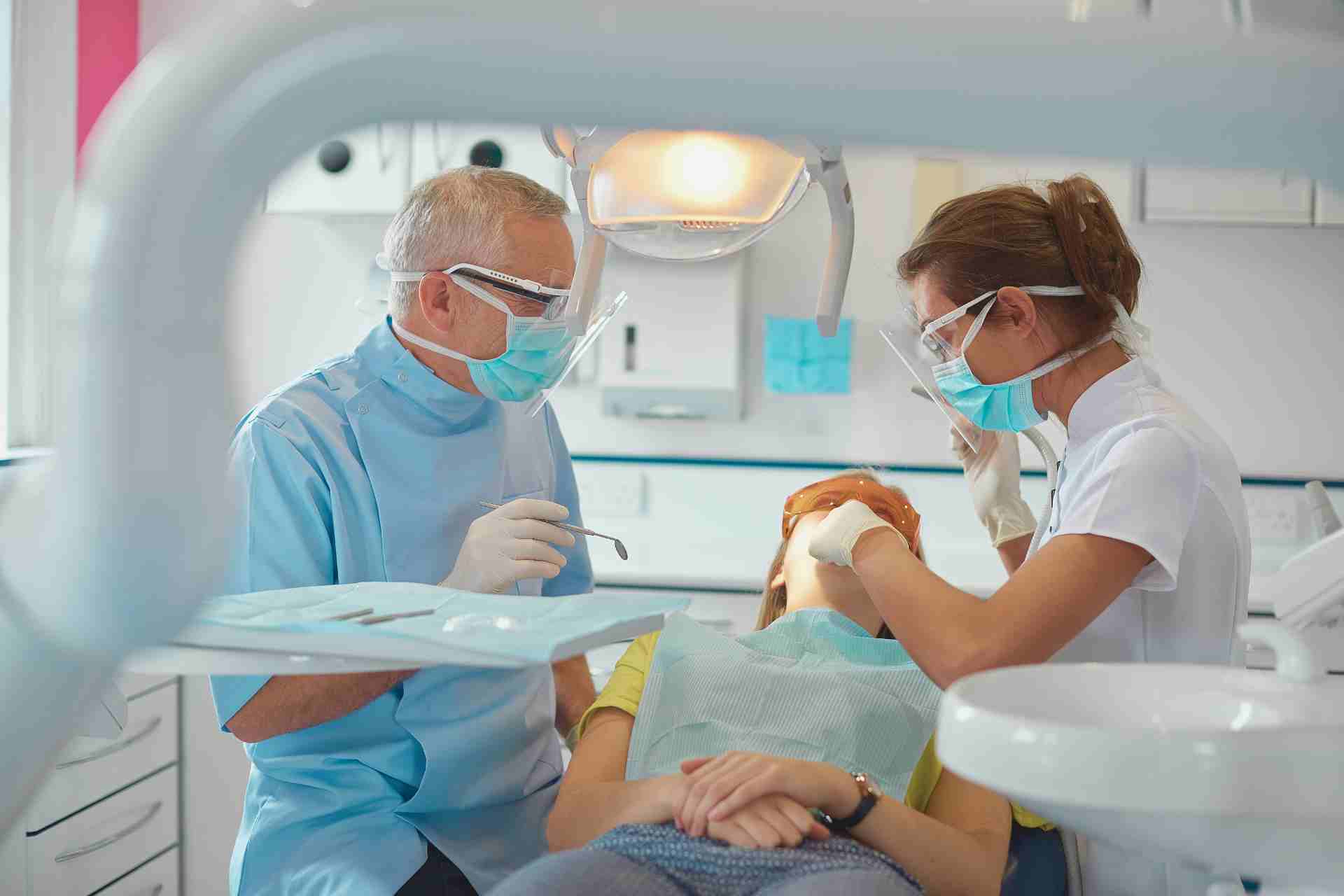 Dentist in Sunnyside, WA